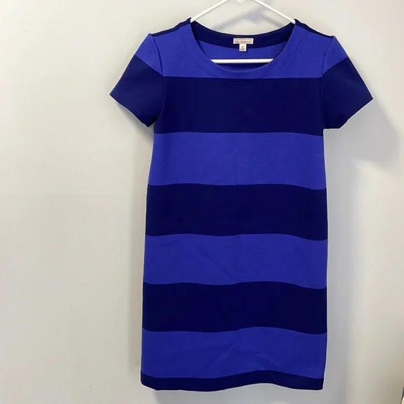 GAP | Dresses | Gap Womens Striped Dress Boxy Fit | Poshmark
